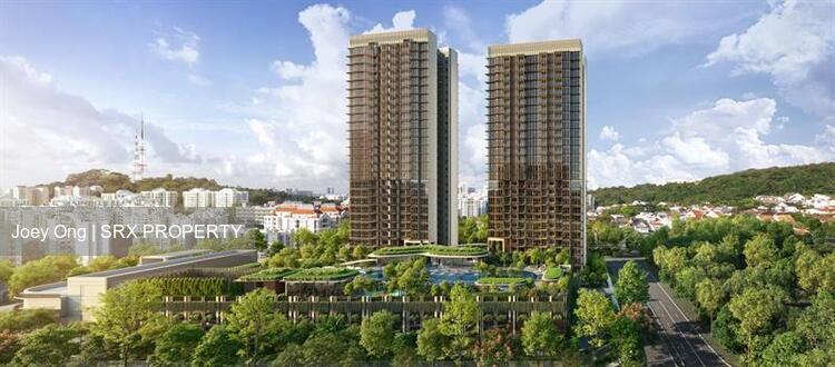 Hillhaven (D23), Apartment #501101091